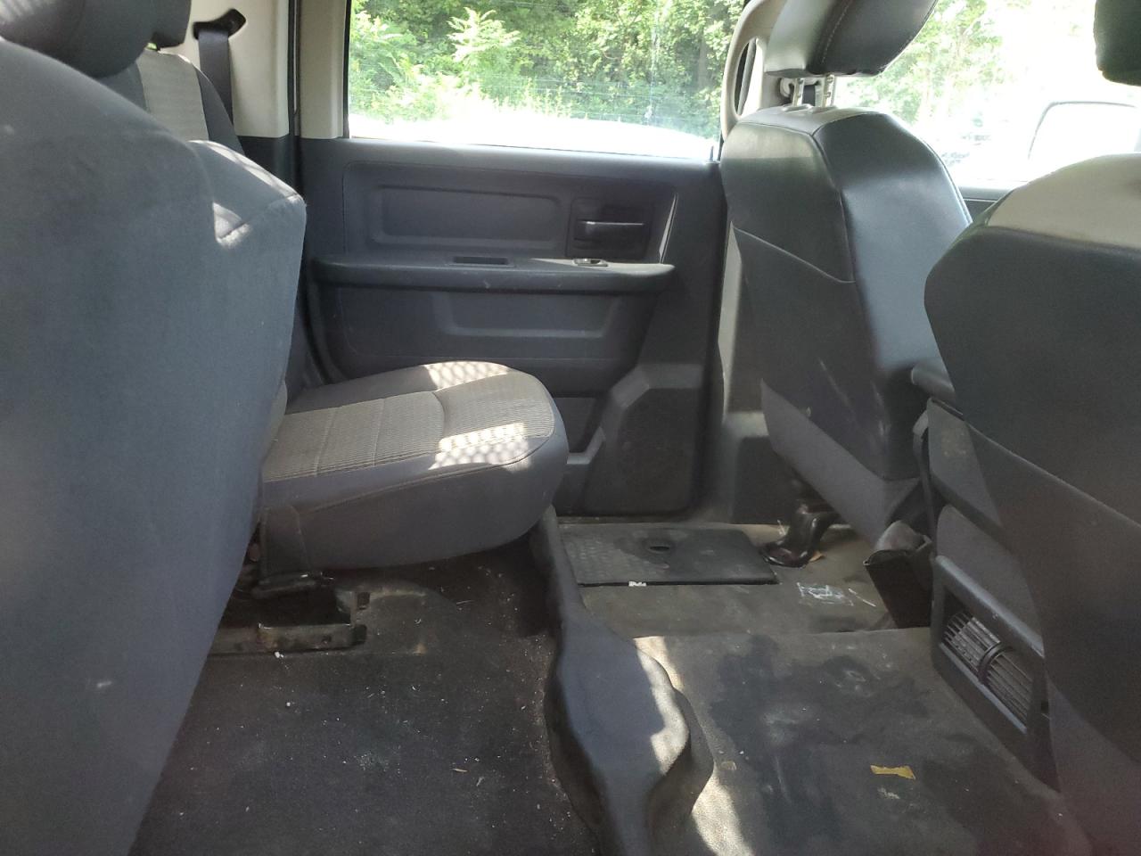 3D6WT2CT0BG581544 2011 Dodge Ram 2500