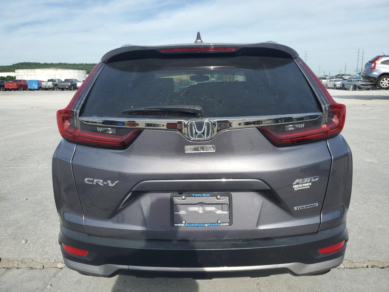 7FARW2H9XNE032830 HONDA CRV 2022