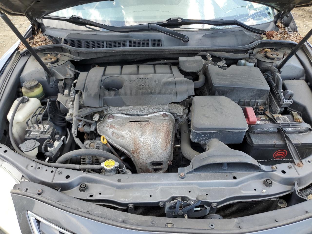 4T1BF3EK1BU758147 2011 Toyota Camry Base