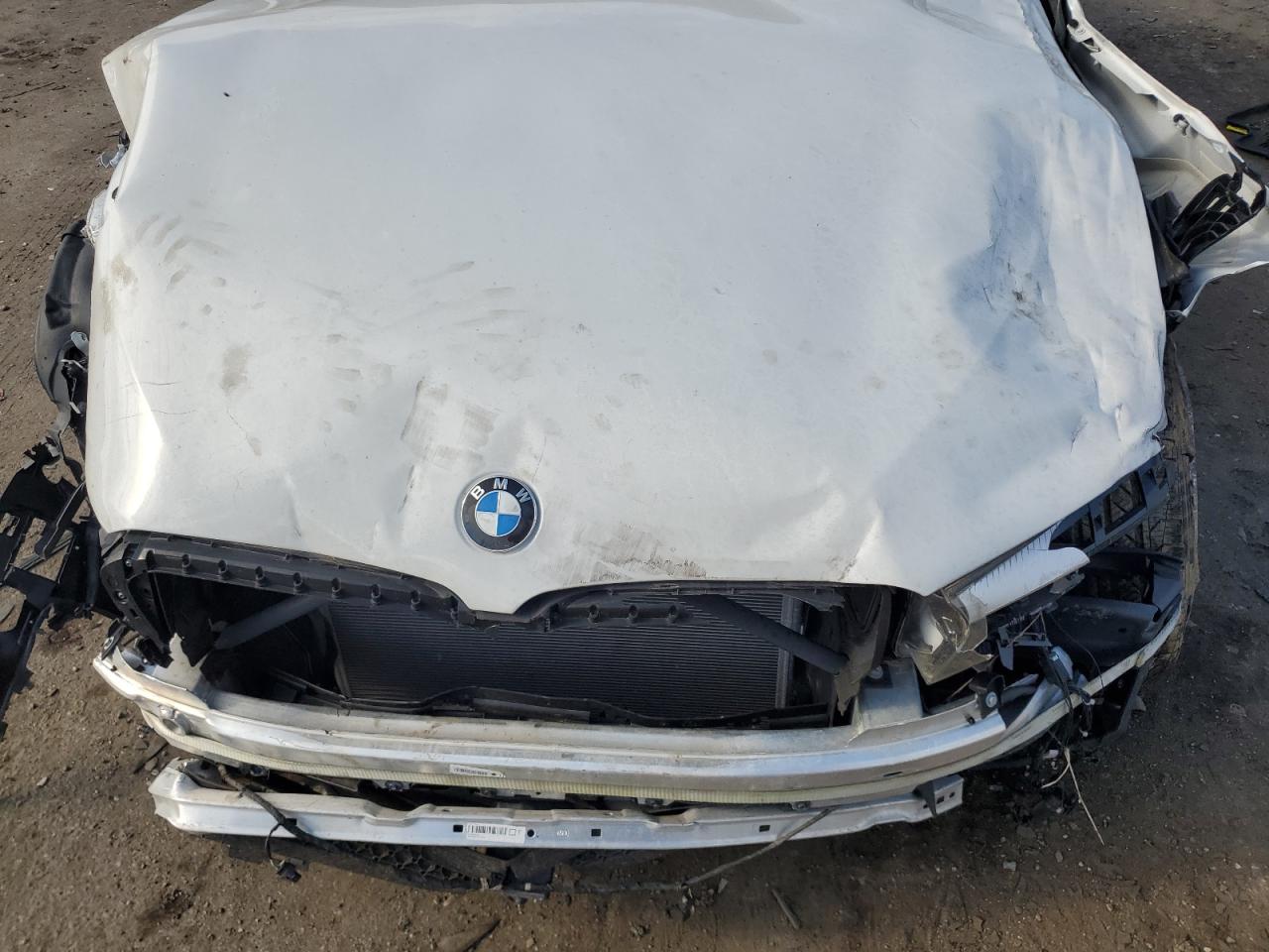 WBAJA7C5XJWA74171 2018 BMW 530 Xi