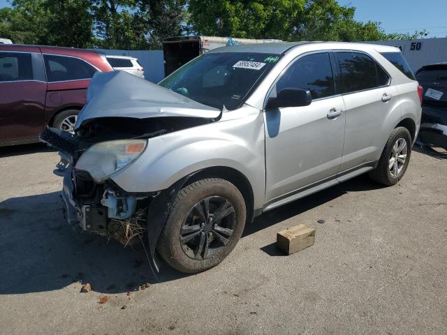 2015 CHEVROLET EQUINOX LS 2GNALAEK2F1104649  58952484