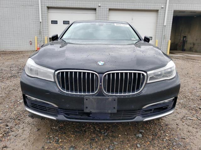 VIN WBA7F2C57GG416724 2016 BMW 7 Series, 750 XI no.5