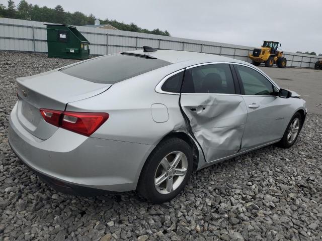 2019 CHEVROLET MALIBU LS - 1G1ZC5ST3KF138238