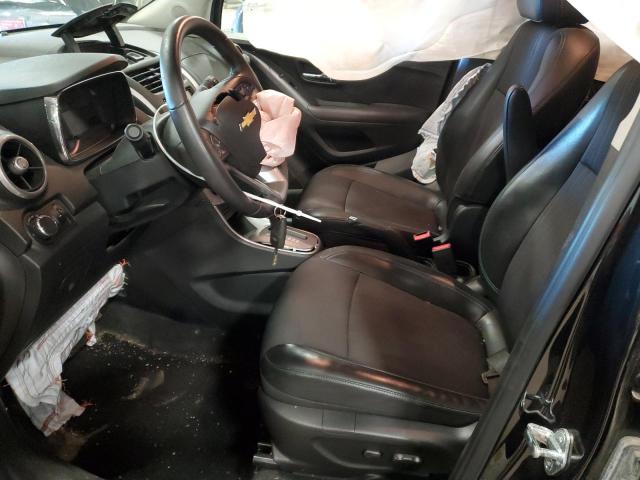 2016 Chevrolet Trax 1Lt VIN: KL7CJLSB1GB719053 Lot: 58551644