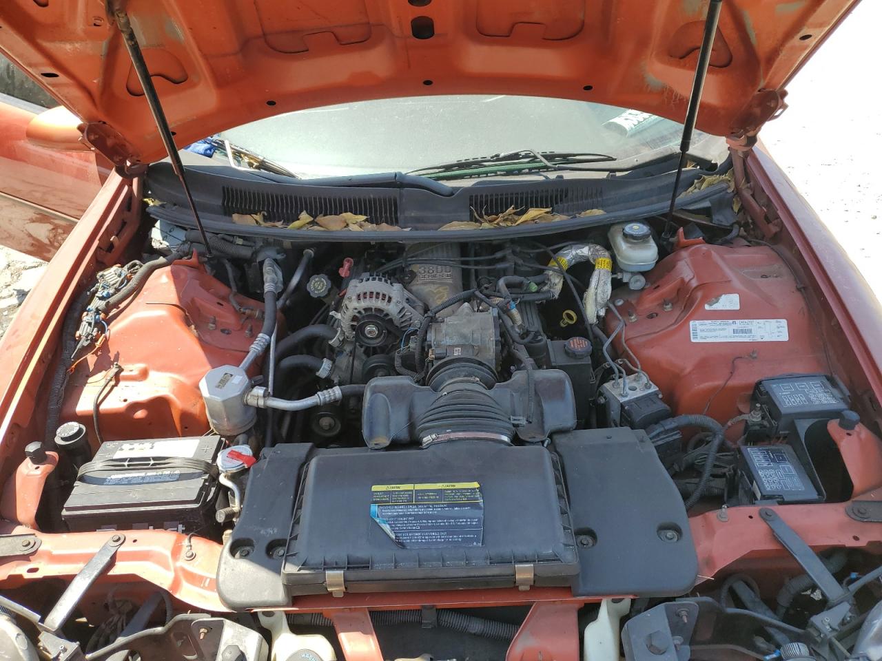 2G1FP32K622114844 2002 Chevrolet Camaro