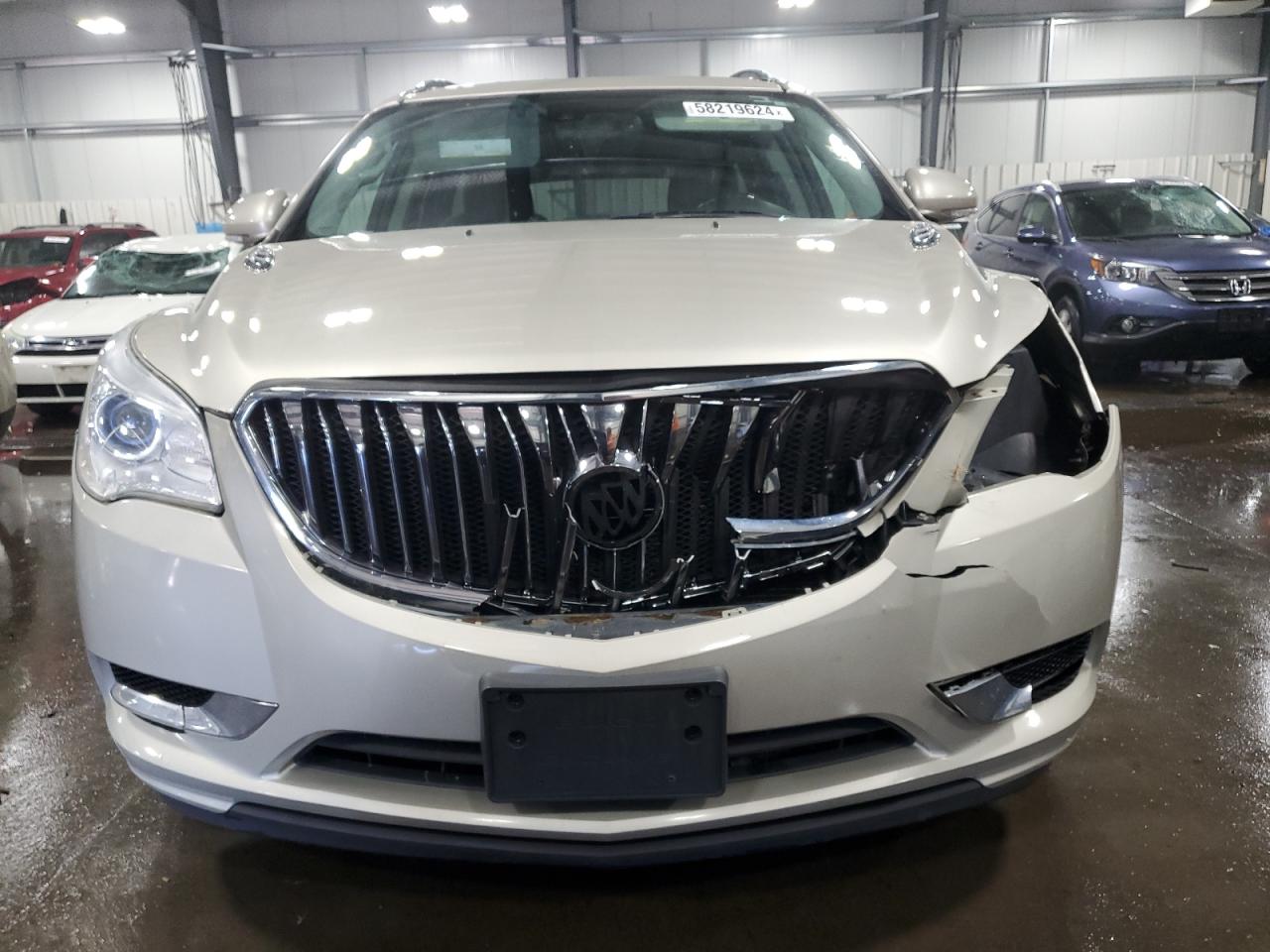 2014 Buick Enclave vin: 5GAKVBKD6EJ279012