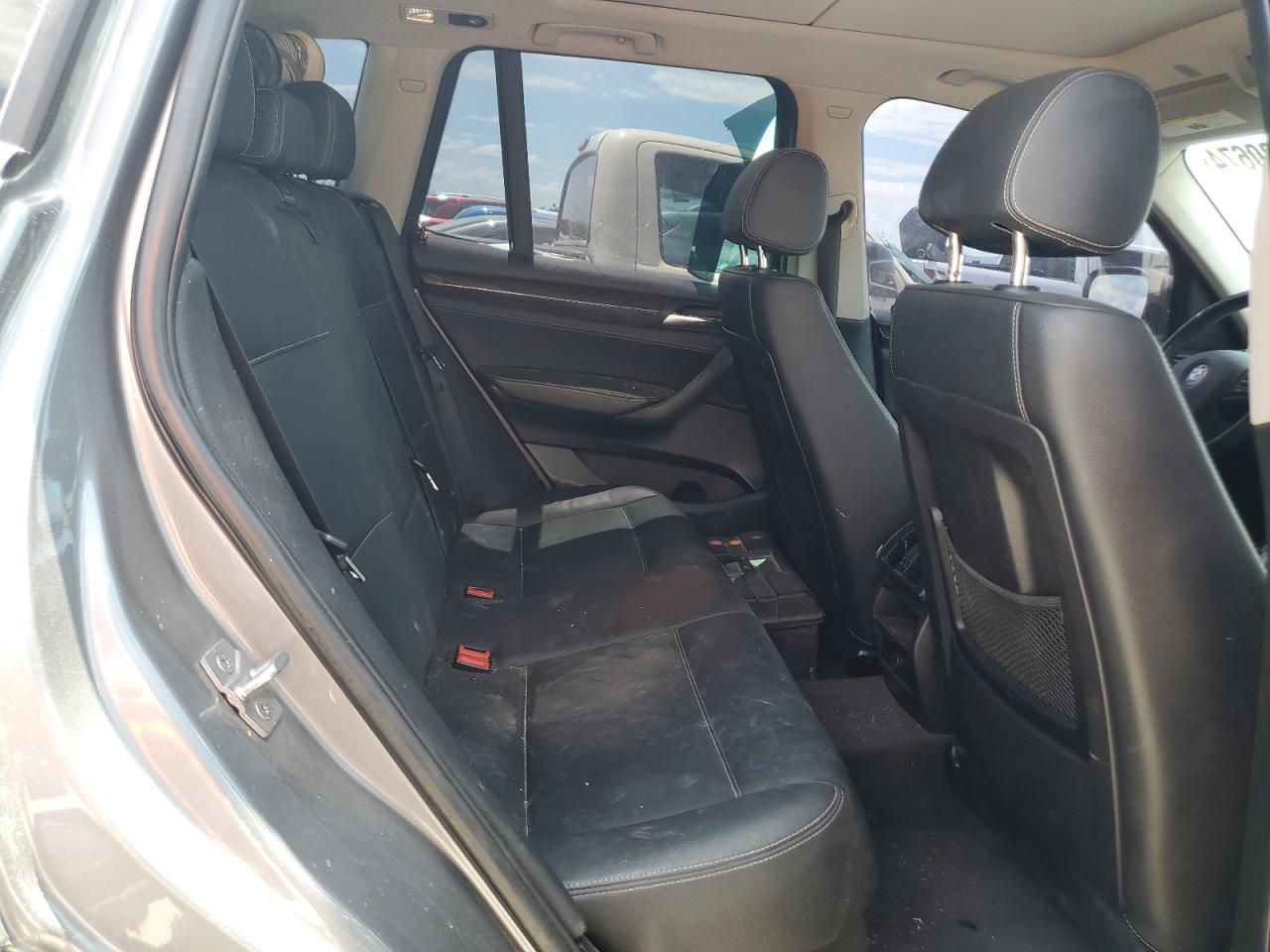 5UXWX9C58D0A11921 2013 BMW X3 xDrive28I