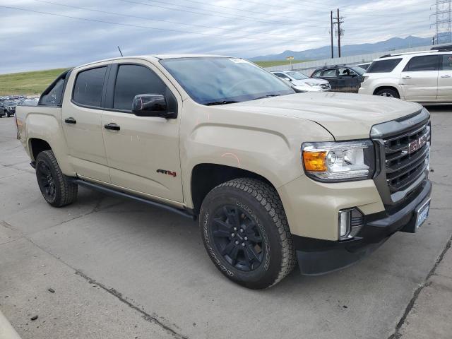  GMC CANYON 2022 Бежевий