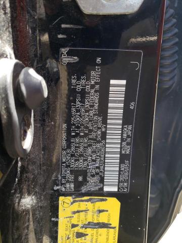 2004 Lexus Rx 330 VIN: JTJHA31U440060756 Lot: 59595084