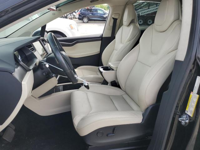 2018 TESLA MODEL X 5YJXCBE20JF120153