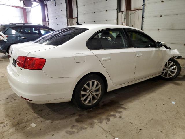 2014 Volkswagen Jetta Se VIN: 3VWD17AJ4EM375387 Lot: 58109884