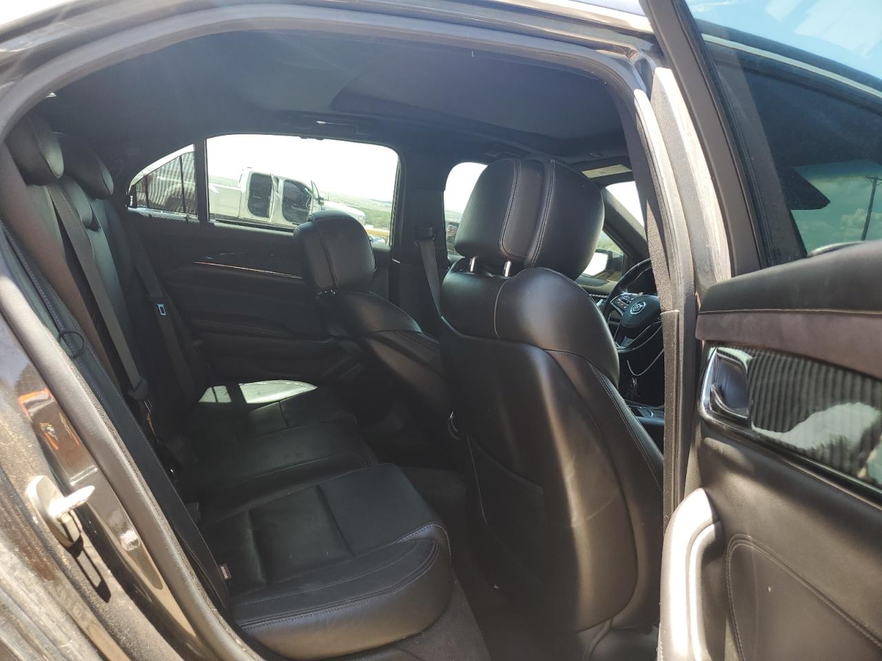 1G6AZ5S32E0124540 2014 Cadillac Cts Premium Collection