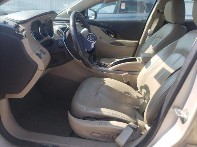 2012 Buick Lacrosse Premium VIN: 1G4GD5E39CF138586 Lot: 58682164