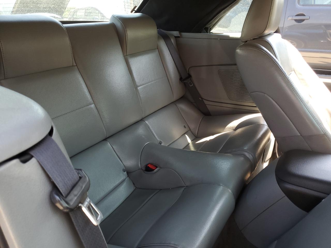 1ZVHT84N485188306 2008 Ford Mustang