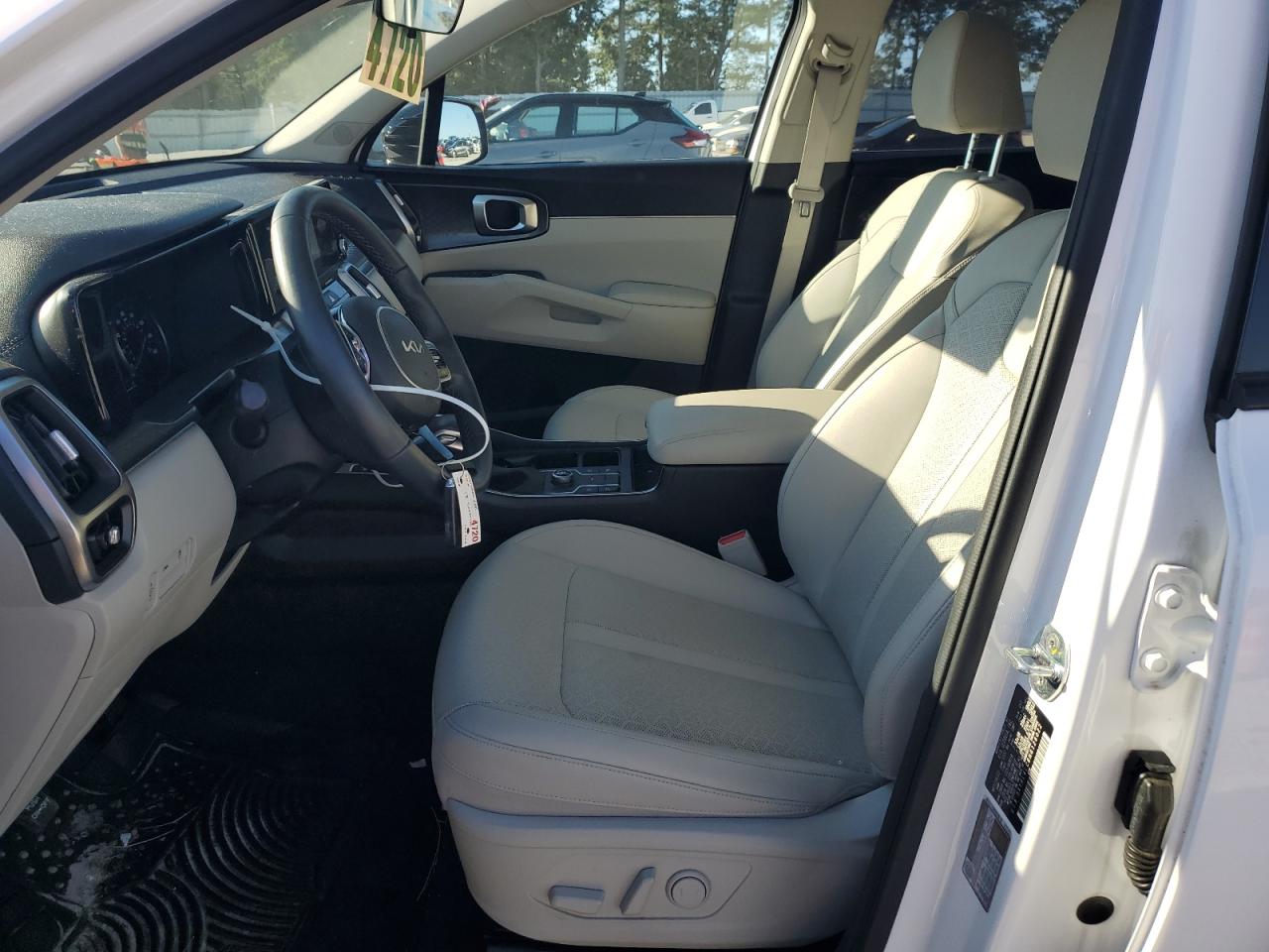 5XYRL4LC6NG126022 2022 Kia Sorento S