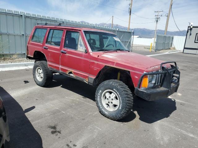 1988 Jeep Cherokee Laredo VIN: 1JCMR7847JT138544 Lot: 60169094