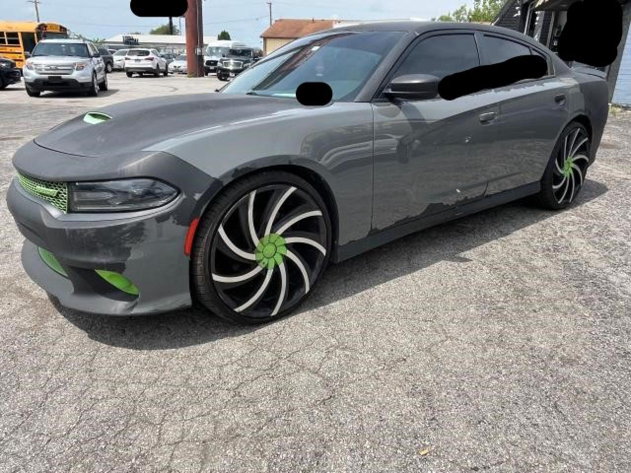 2019 Dodge Charger Gt vin: 2C3CDXHG7KH597050