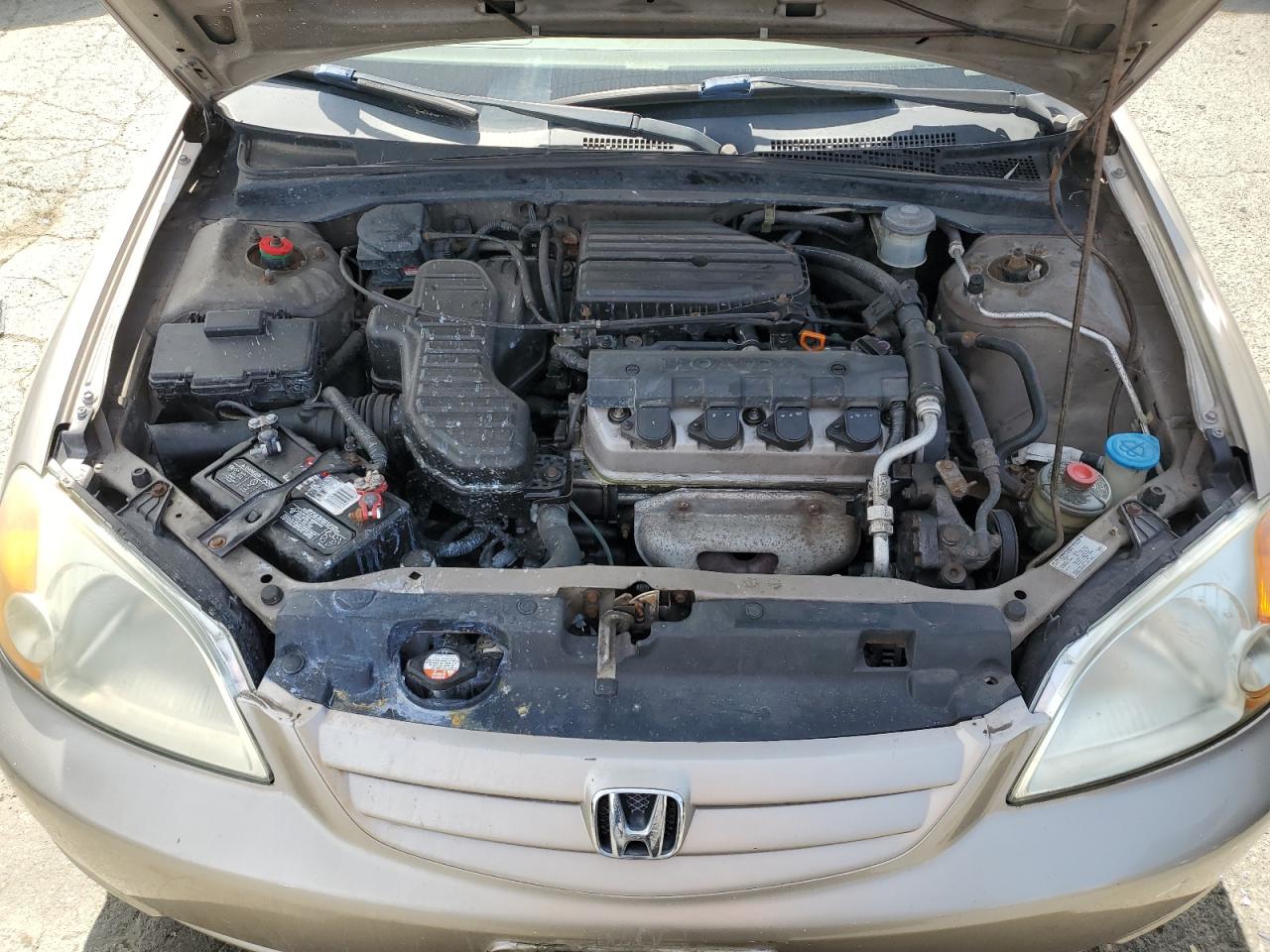 2HGES16531H566029 2001 Honda Civic Lx