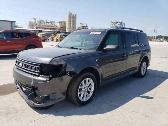 2018 FORD FLEX SE - 2FMGK5B82JBA21887