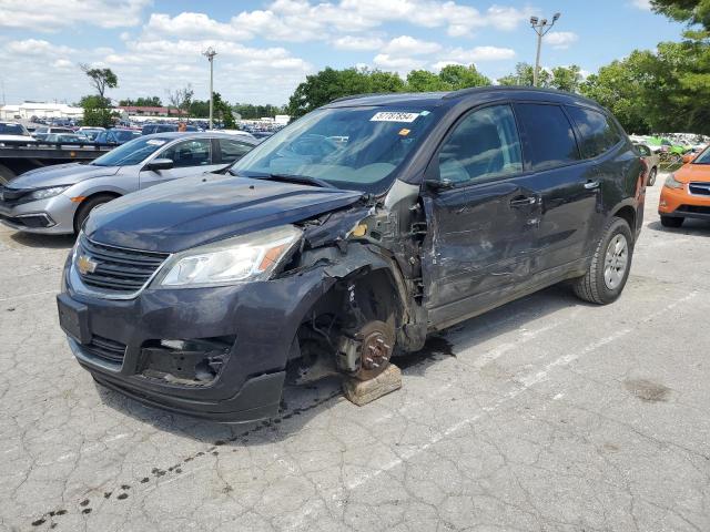 2016 CHEVROLET TRAVERSE L - 1GNKRFKDXGJ256689