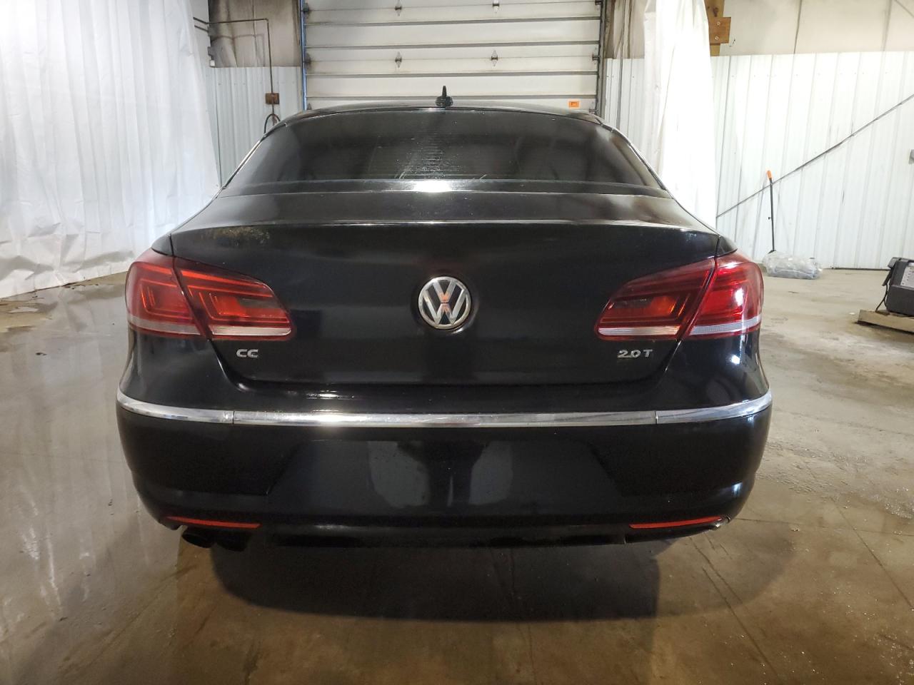 WVWRN7AN1EE502845 2014 Volkswagen Cc Luxury