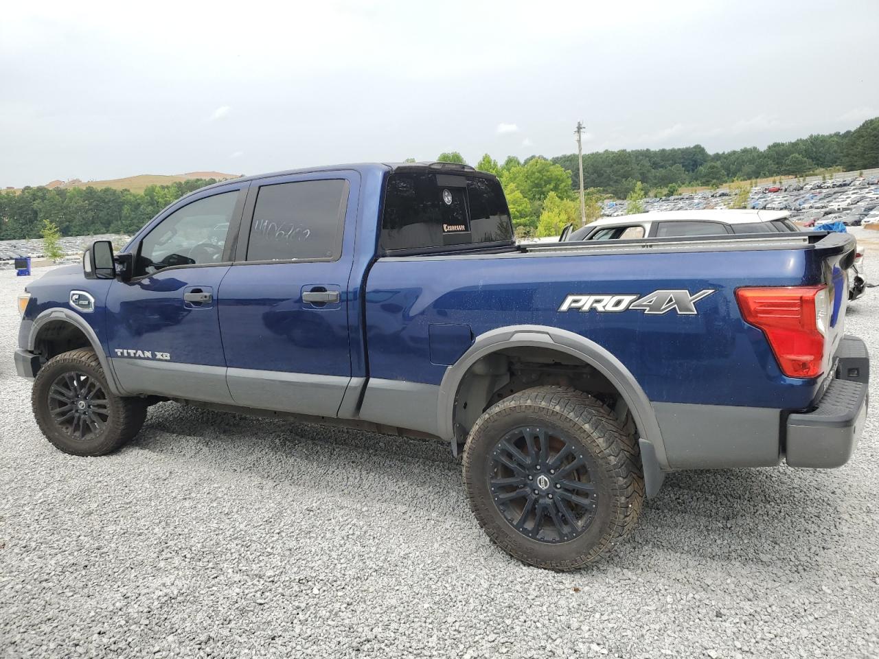 2016 Nissan Titan Xd Sl vin: 1N6BA1F41GN511765