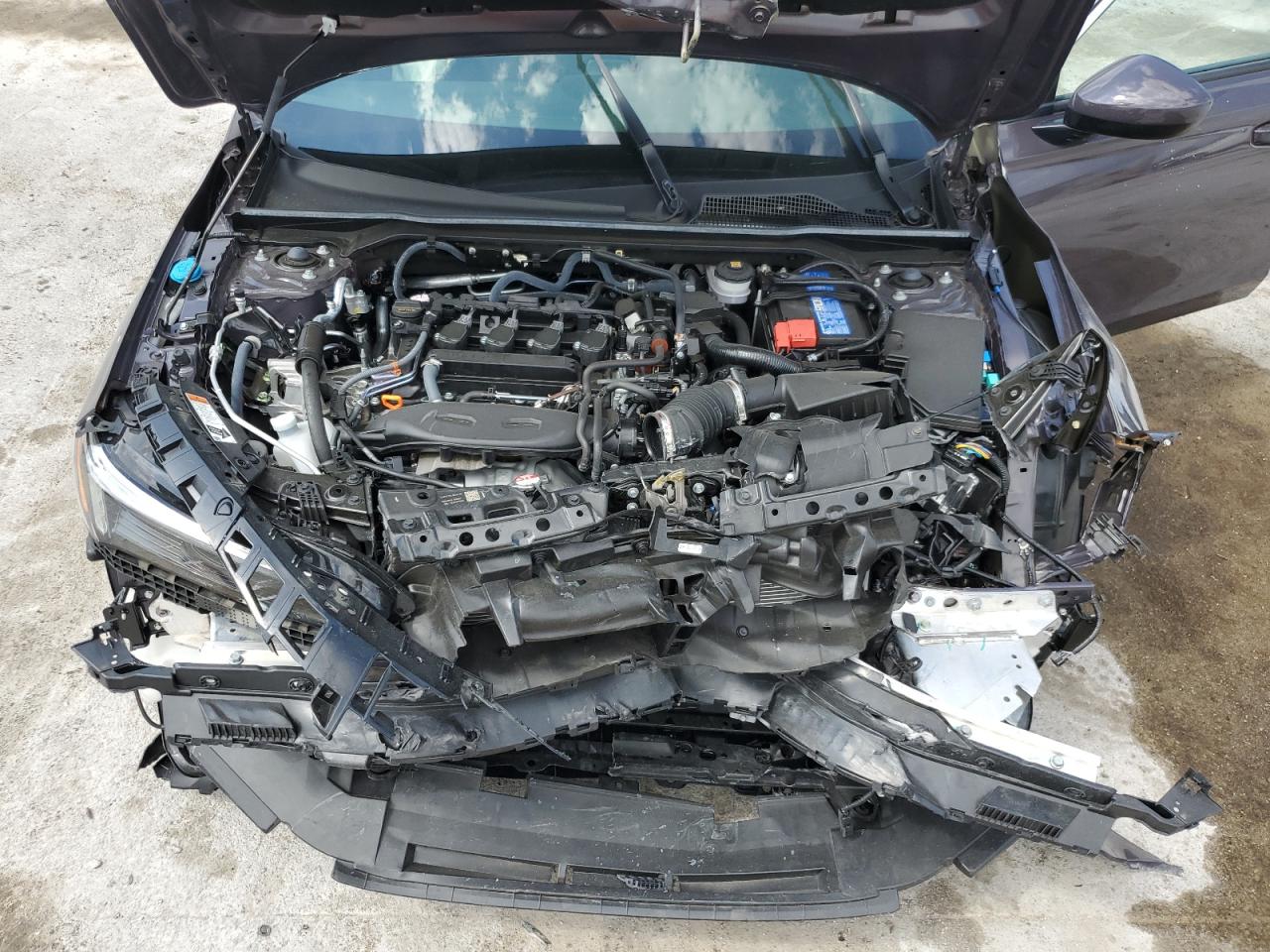 19XFL1H74PE011724 2023 Honda Civic Exl 19XFL1H74PE011724 2023 Honda Civic Exl