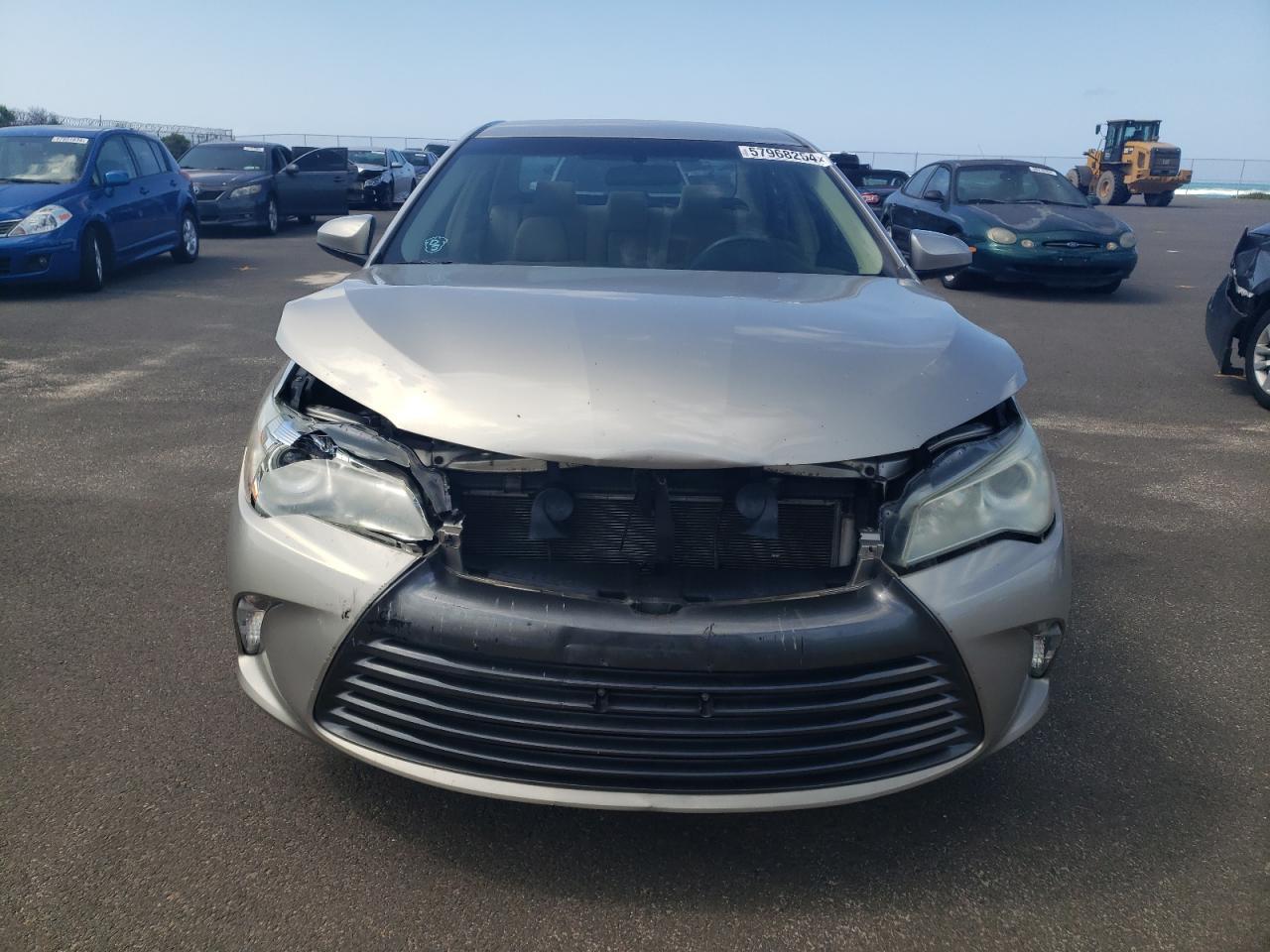 4T1BF1FK5GU579667 2016 Toyota Camry Le