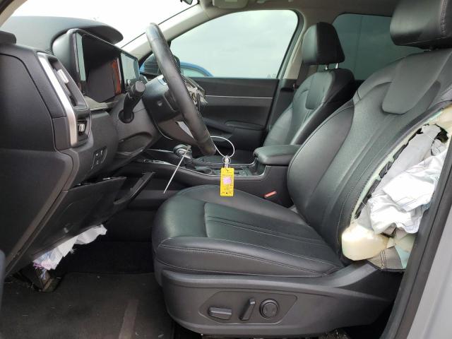 2022 Kia Sorento Ex VIN: 5XYRH4LF1NG140826 Lot: 57475444