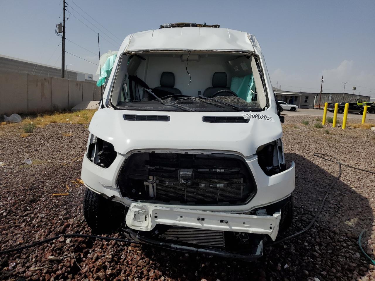1FTYR2CV6KKA68127 FORD TRANSIT 2019