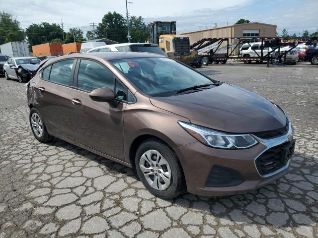 2019 CHEVROLET CRUZE LS - 3G1BC6SM6KS598277