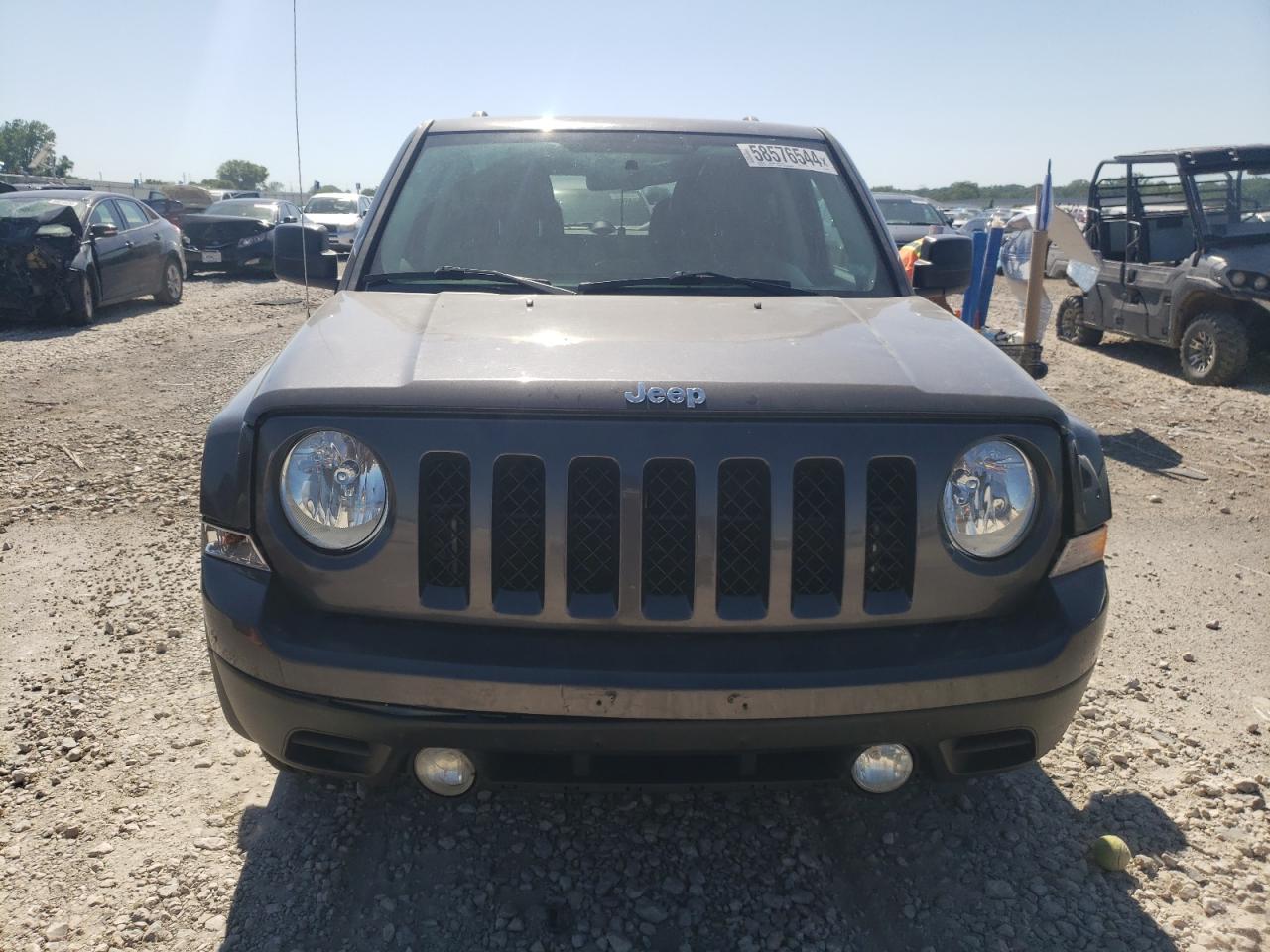 Lot #2715931415 2015 JEEP PATRIOT LI