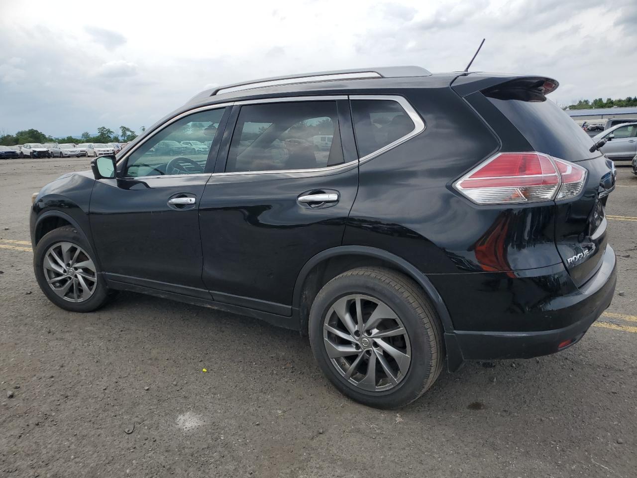 5N1AT2MV8FC878517 2015 Nissan Rogue S