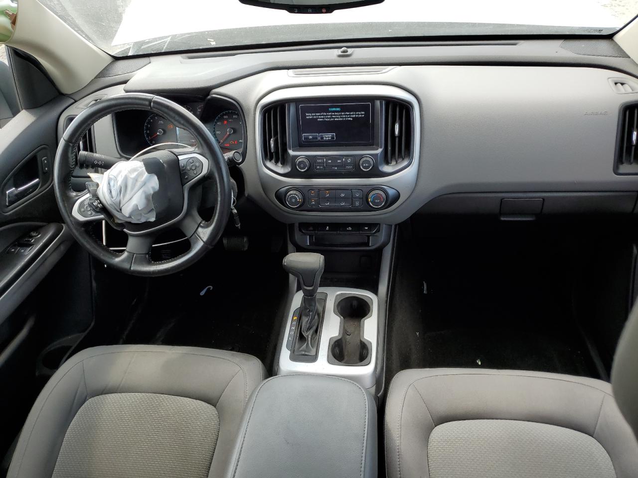 1GCHSCEN3J1295206 2018 Chevrolet Colorado Lt