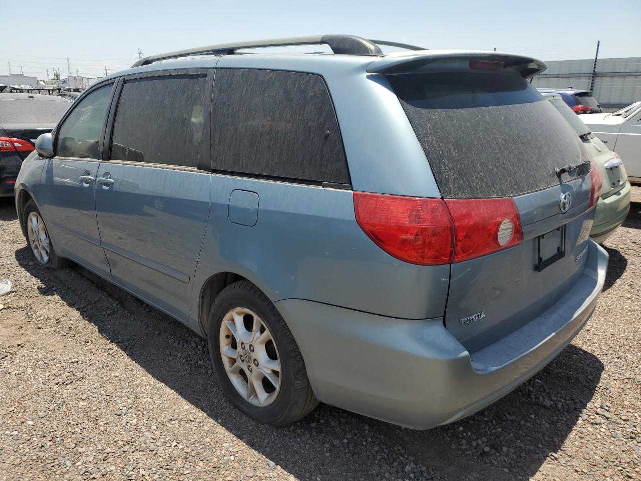 5TDZA22C76S454646 2006 Toyota Sienna Xle