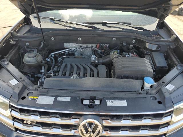 2019 Volkswagen Atlas Sel VIN: 1V2RR2CA3KC502420 Lot: 59585924