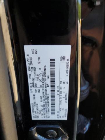 2018 FORD F150 SUPER - 1FTEW1CG1JFE16821