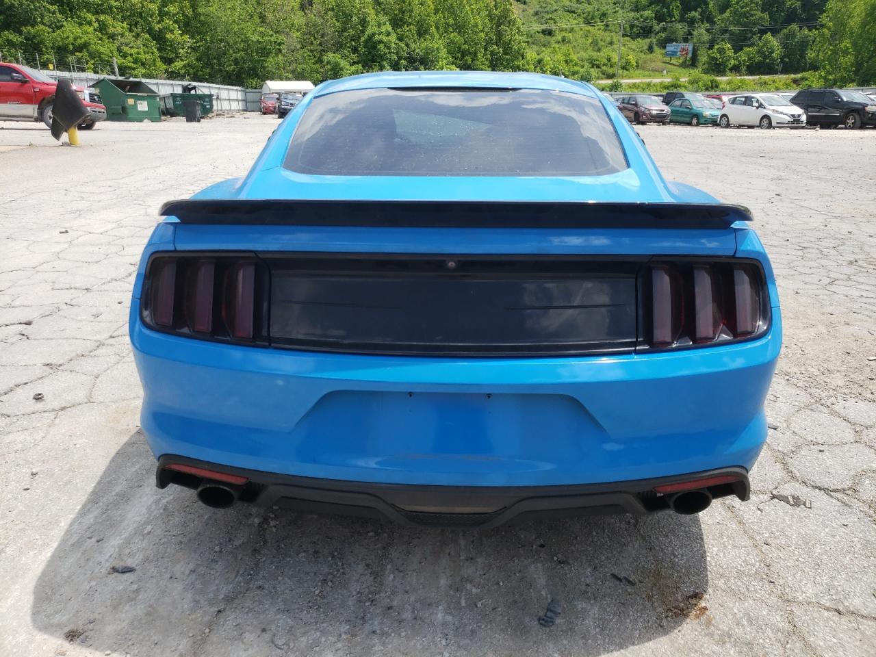 1FA6P8AM7H5257408 2017 Ford Mustang