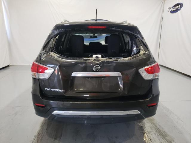 2016 Nissan Pathfinder S VIN: 5N1AR2MNXGC621312 Lot: 59910794