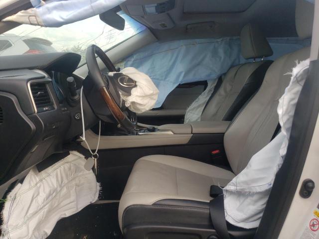 2016 Lexus Rx 350 VIN: 2T2ZZMCA5GC016117 Lot: 58482384