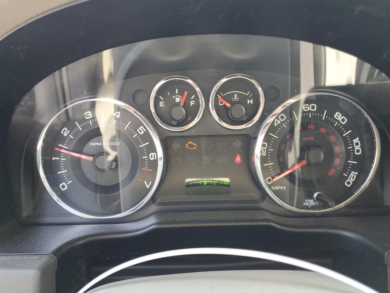 2FMDK46C58BA03194 2008 Ford Edge Se