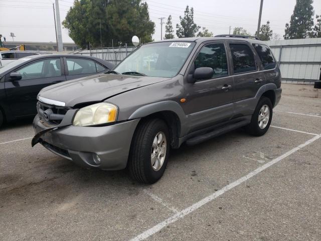 2002 Mazda Tribute Lx VIN: 4F2CU08112KM38838 Lot: 58294684