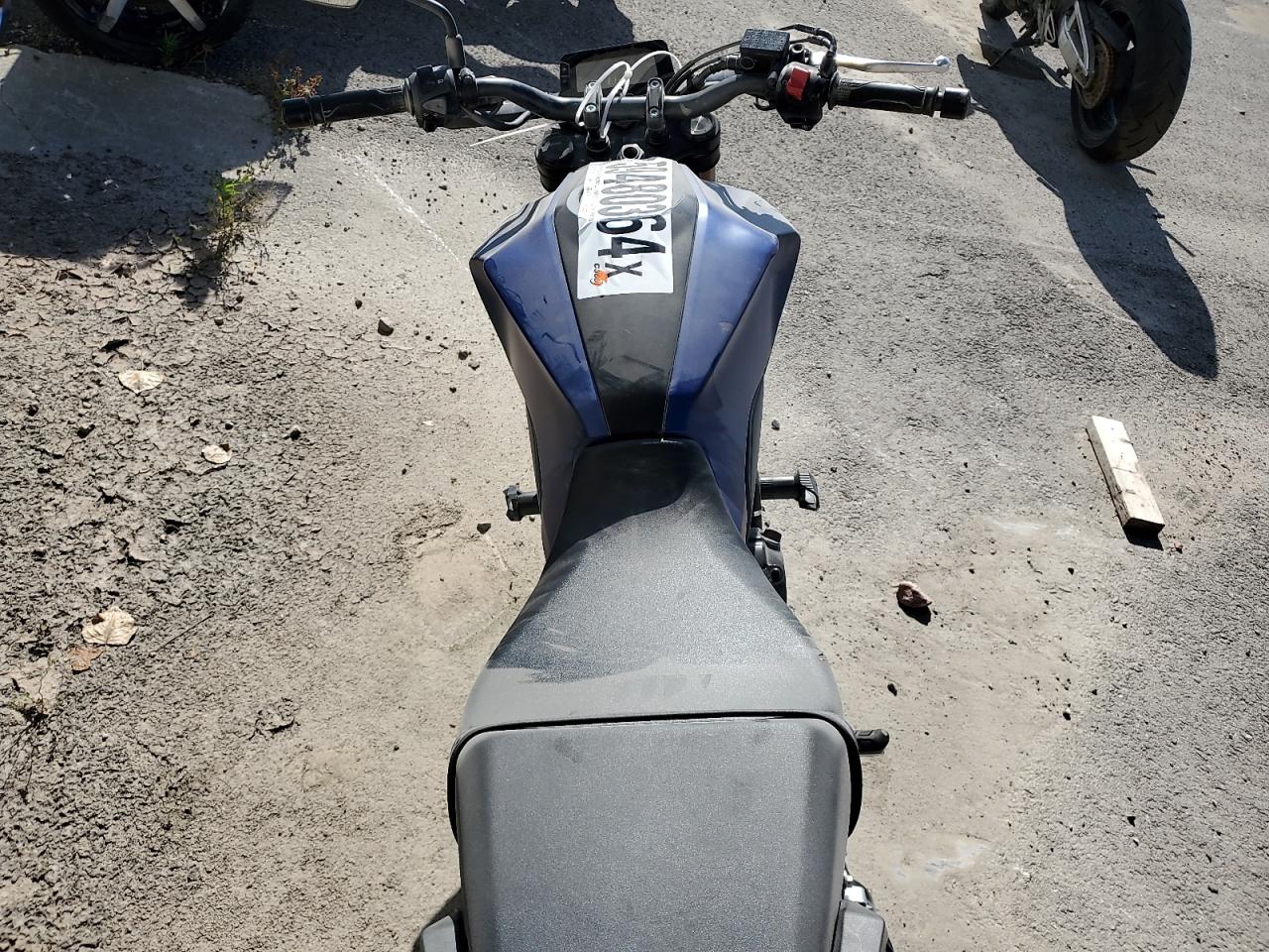 MLHNC5553M5101022 HONDA CB CYCLE 2021