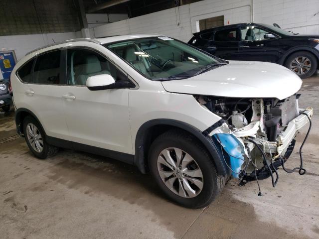 5J6RM4H74CL048568 2012 Honda Cr-V Exl