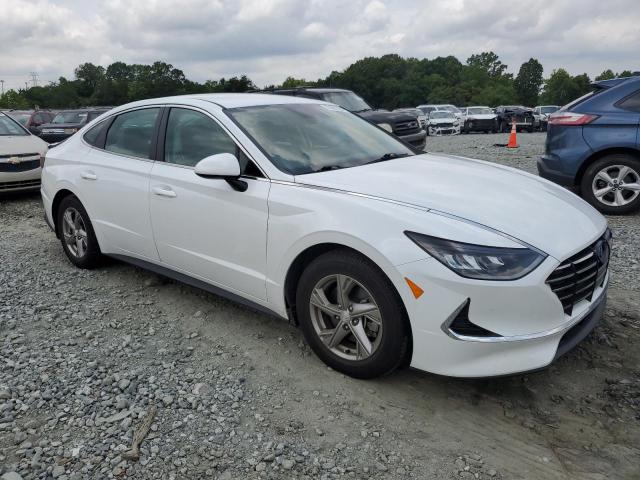 2021 Hyundai Sonata Se VIN: 5NPEG4JA9MH115818 Lot: 57891094