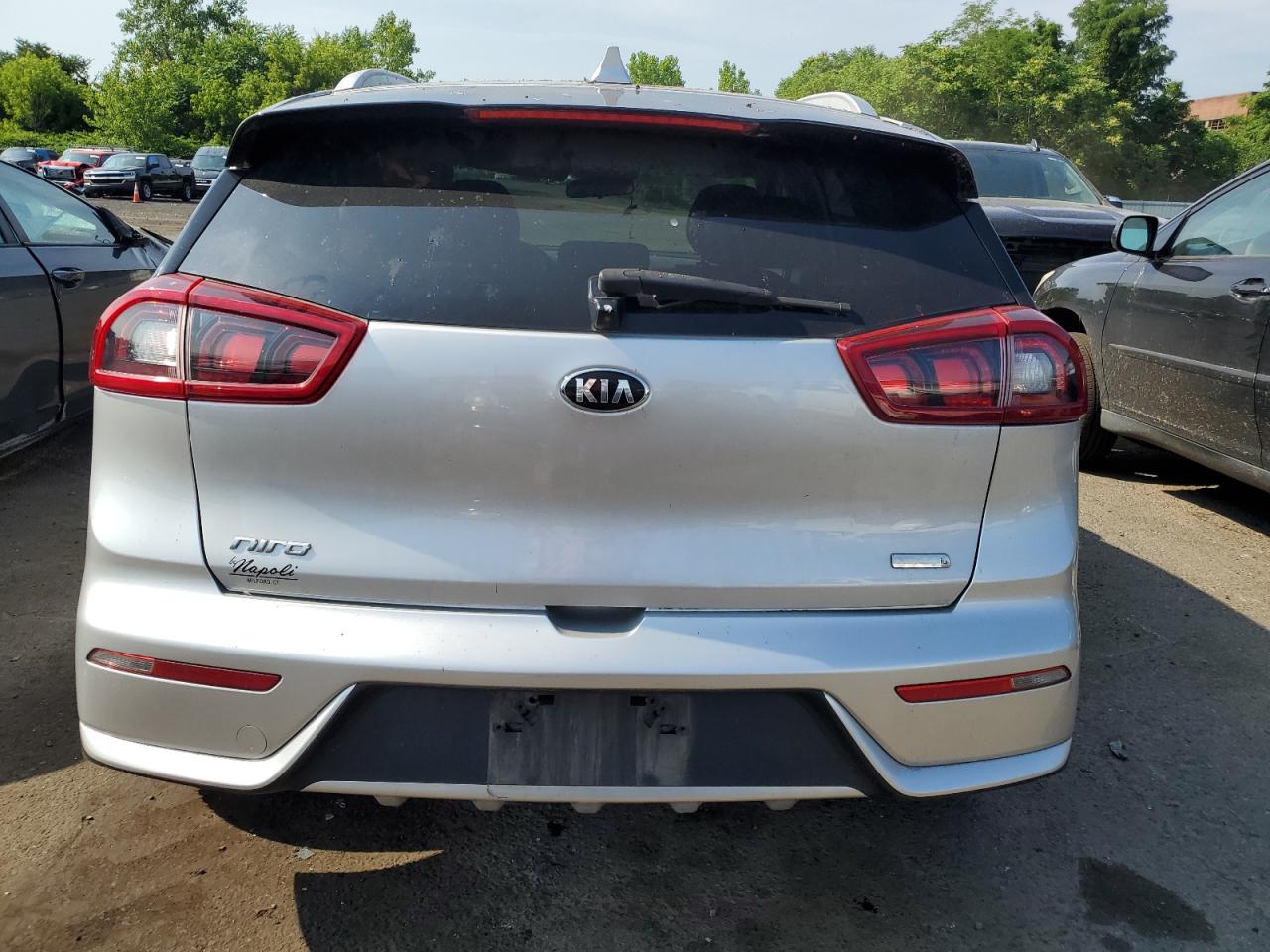 KNDCB3LC1K5351892 2019 Kia Niro Fe