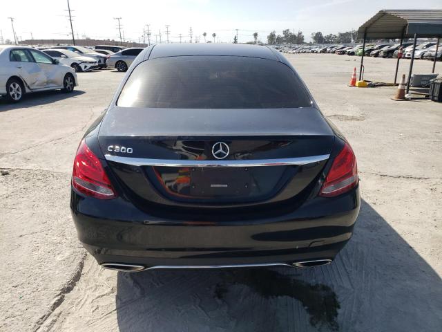 2016 Mercedes-Benz C 300 VIN: 55SWF4JB9GU123340 Lot: 59803164