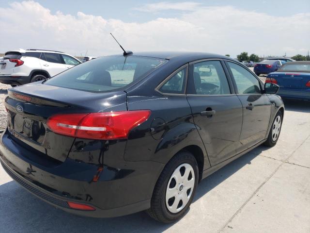 2017 Ford Focus S VIN: 1FADP3E21HL303250 Lot: 58723944