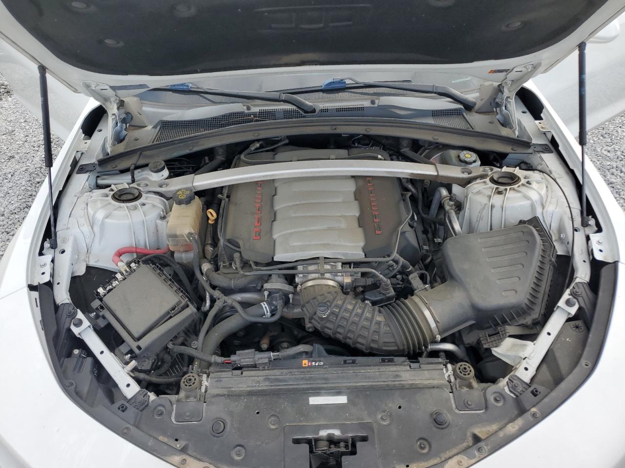 1G1FH3D74L0116553 2020 Chevrolet Camaro Ss