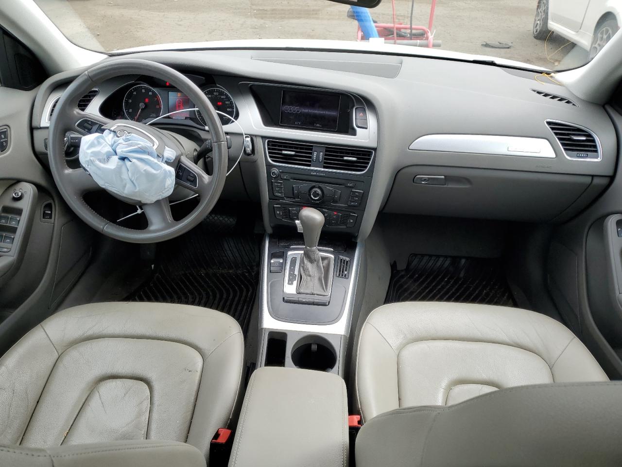 WAUBFAFL3CA114892 2012 Audi A4 Premium